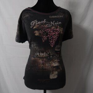 2000's Wine T-Shirt